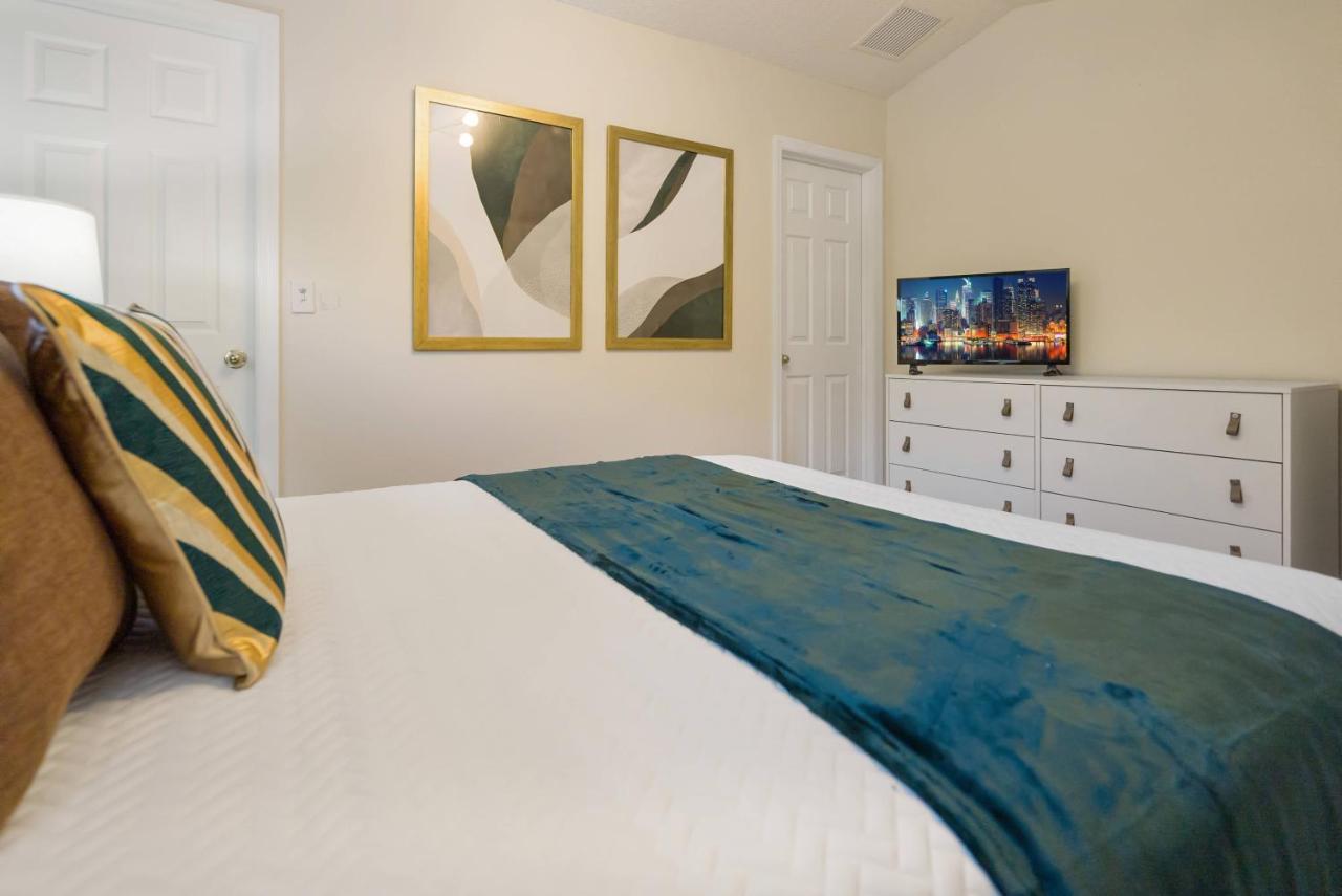 Holiday home Great 6bedrooms In W Private Pool 8426 Kissimmee