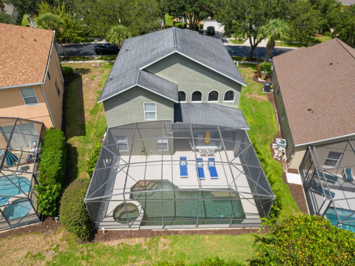 Great 6bedrooms In W Private Pool 8426 * Kissimmee