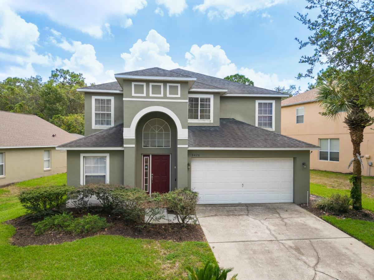 Great 6bedrooms In W Private Pool 8426 Kissimmee
