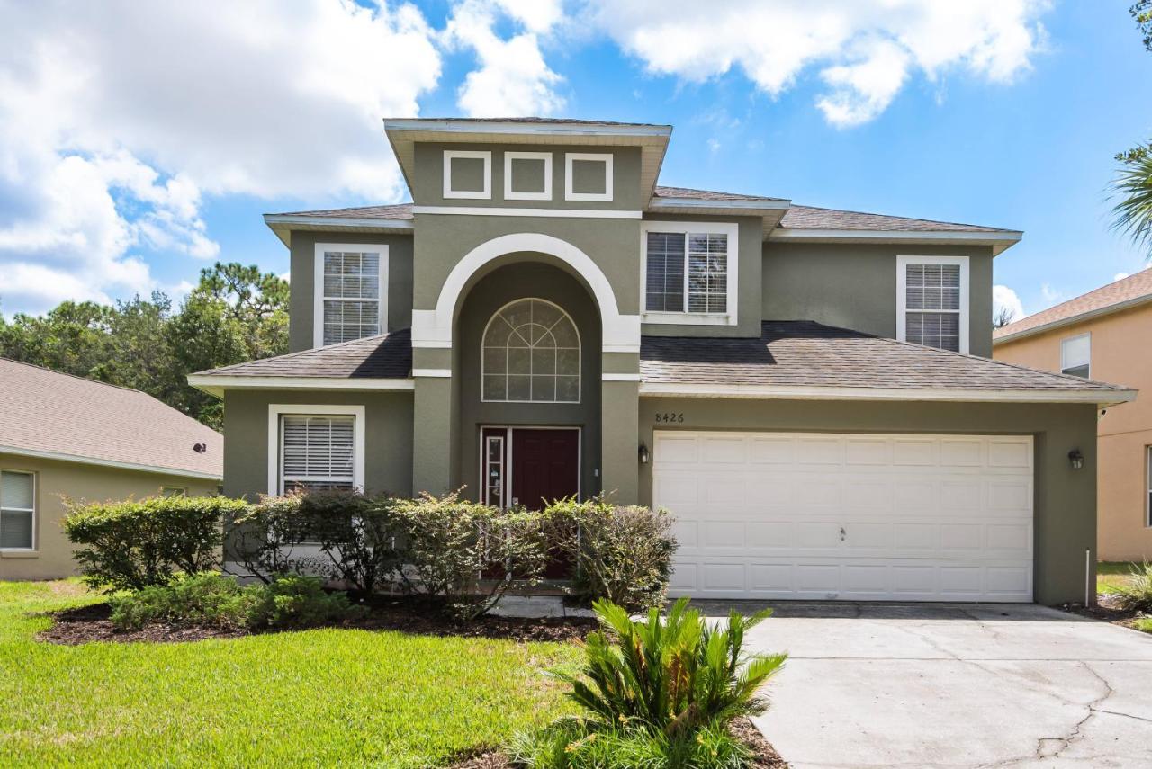 Great 6bedrooms In W Private Pool 8426 * Kissimmee