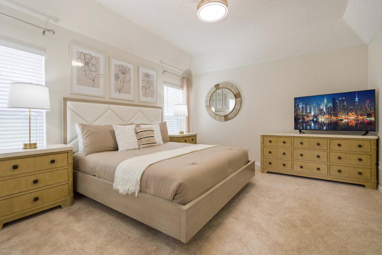 Great 6bedrooms In W Private Pool 8426 Holiday home Kissimmee
